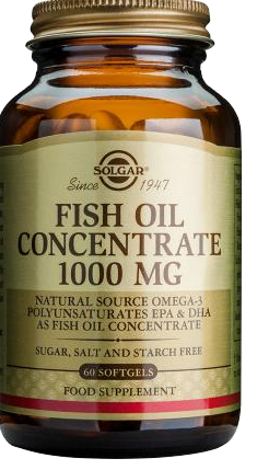 Solgar Fish Oil